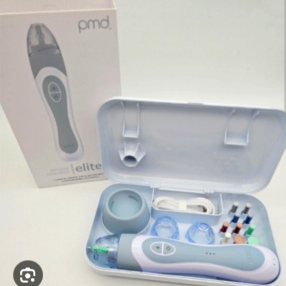 Elite pro personal microderm device